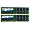 2GB A-Data DDR PC3200 400MHz CL3 Dual Channel kit (2x1GB) Image