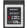 128GB Sony XQD QDG128E/J Memory Card Image