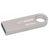 64GB Kingston DataTraveler SE9 Ultra-small USB2.0 Flash Drive Image