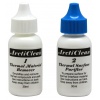 ArctiClean Thermal Material Remover And Surface Purifier (2 Part 60ml Set) Arctic Silver Image