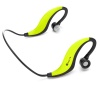 NGS Wireless BT Sports Earphones Artica Runner - Yellow Image