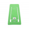 PQI i-Cable Charging and Sync Stand for Apple Lightning Devices - Green Edition Image