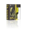 NGS Artica Jelly Wireless BT Stereo Headphones with Micro SD Card Slot - Yellow Image
