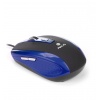 NGS Tick Wired Optical Gaming Mouse, 5 Buttons + Scroll Wheel - Blue Image