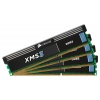 16GB Corsair XMS3 DDR3 1333MHz CL9 Quad Channel Memory Kit (4x4GB) PC3-10600 Image
