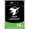 14TB Seagate Exos X16 3.5-inch 512e 4Kn SATA 6Gb/s 7200RPM 256MB Internal Hard Drive