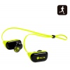 NGS Wireless BT Sport Headphones, Artica Ranger Edition - Yellow Image