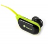 NGS Wireless BT Sport Headphones, Artica Ranger Edition - Yellow Image