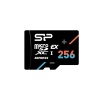 256GB Silicon Power Hypera microSDXC™ Express Card SD Express. Class 10. UHS-I U3. V30. A1