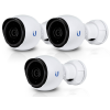 UbiQuiti Unifi Indoor Outdoor Security Camera - 3 Pack Image