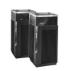 ASUS ZenWiFi Pro XT12 Tri-band Wi-Fi 6 (802.11ax) Internal Router - 2 Pack - Black