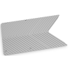 Ek Water Blocks Vector RTX 3080 Backplate - Silver