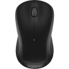 Logitech M310 Ambidextrous RF Wireless Mouse - Black
