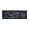 Kensington Slim Type USB Keyboard - Black Image