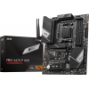 MSI Pro AMD X670 Socket AM5 ATX DDR5-SDRAM Motherboard