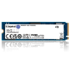 4TB Kingston Technology NV2 M.2 PCI Express 4.0 NVMe Solid State Drive