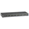 Netgear ProSafe GS116NA 16-Port Network Switch (10/100/1000) - Black Image