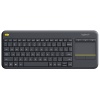 Logitech Wireless Touch K400 Plus RF Wireless Keyboard - US English Layout Image