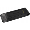 256GB Kingston Data Traveler 70 USB3.2 Type C Flash Drive - Black