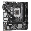 ASRock Intel H610 LGA 1700 Micro ATX DDR4 Motherboard