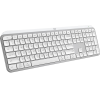 Logitech MX Keys S Keyboard - Pale Grey