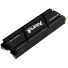 2TB Kingston Technology FURY Renegade M.2 PCI Express 4.0 Solid State Drive
