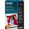 Epson Premium 4x6 Semi-glossy Photo Paper - 40 Sheets Image