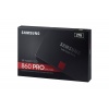 2TB Samsung 860 PRO 2.5-inch Serial ATA III Solid State Drive Image