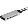 Belkin 4-Port USB3.0 HUB - Black Image