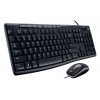Microsoft 600 Wired Desktop Keyboard and Mouse Combo - US Layout Image