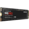 2TB Samsung 990 PRO M.2 PCI Express 4.0 Internal Solid State Drive