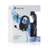 NGS MSX9PRO Gaming Stereo Headset - Black Image