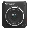 Transcend 16GB DrivePro 200M Car Video Recorder Dash Cam Built-In Wi-Fi with 16GB microSD Card Image