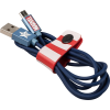 Marvel Captain America Micro USB cable 120cm Image