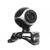 NGS 300K Webcam with Built in Microphone - 3.5mm Jack Image