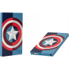 4000mAh Marvel Captain America Power Bank Image