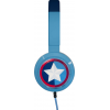 Marvel Captain America Foldable Headphones Image