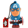 16GB Captain America USB Flash Drive Image