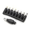 NGS 90W Universal Wall/Car Laptop Charger  CW-100 Evolution Image