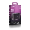 NGS Bud 240W USB-C + USB-A Power Adapter for Phones, Tablets and Laptops, EU Only Image