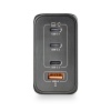 NGS Bud 240W USB-C + USB-A Power Adapter for Phones, Tablets and Laptops, EU Only Image