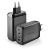 NGS Bud 240W USB-C + USB-A Power Adapter for Phones, Tablets and Laptops, EU Only Image
