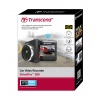 Transcend 16GB DrivePro 200M Car Video Recorder Dash Cam Built-In Wi-Fi with 16GB microSD Card Image