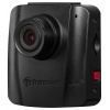 Transcend DrivePro 50 130° Car Video Recorder Dash Cam Full HD 1080p/30 with Built-In Wi-Fi, Suction Mount & Free 16GB MicroSDHC Card Image