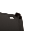 NGS Cocoon Black iPad Case and Stand with Auto-Sleep Function - For iPad 2nd, 3rd and 4th Gen Image