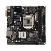 Asrock Intel H310CM-DVS LGA 1151 Socket H4 Micro ATX DDR4-SDRAM Motherboard Image
