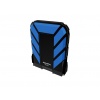 1TB AData DashDrive Durable HD710 USB3.0 Portable Hard Drive (Blue/Black) Image