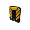 1TB AData DashDrive Durable HD710 USB3.0 Portable Hard Drive (Yellow/Black) Image