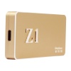 256GB KingSpec Z1 USB3.1 Type-C External SSD  Image