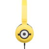 Minions Carl Foldable Headphones Image